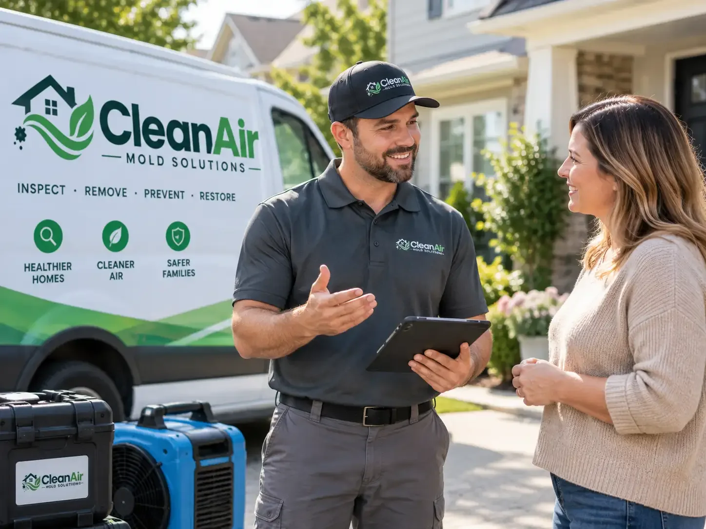 Mold Remediation Arnold, KS FAQs